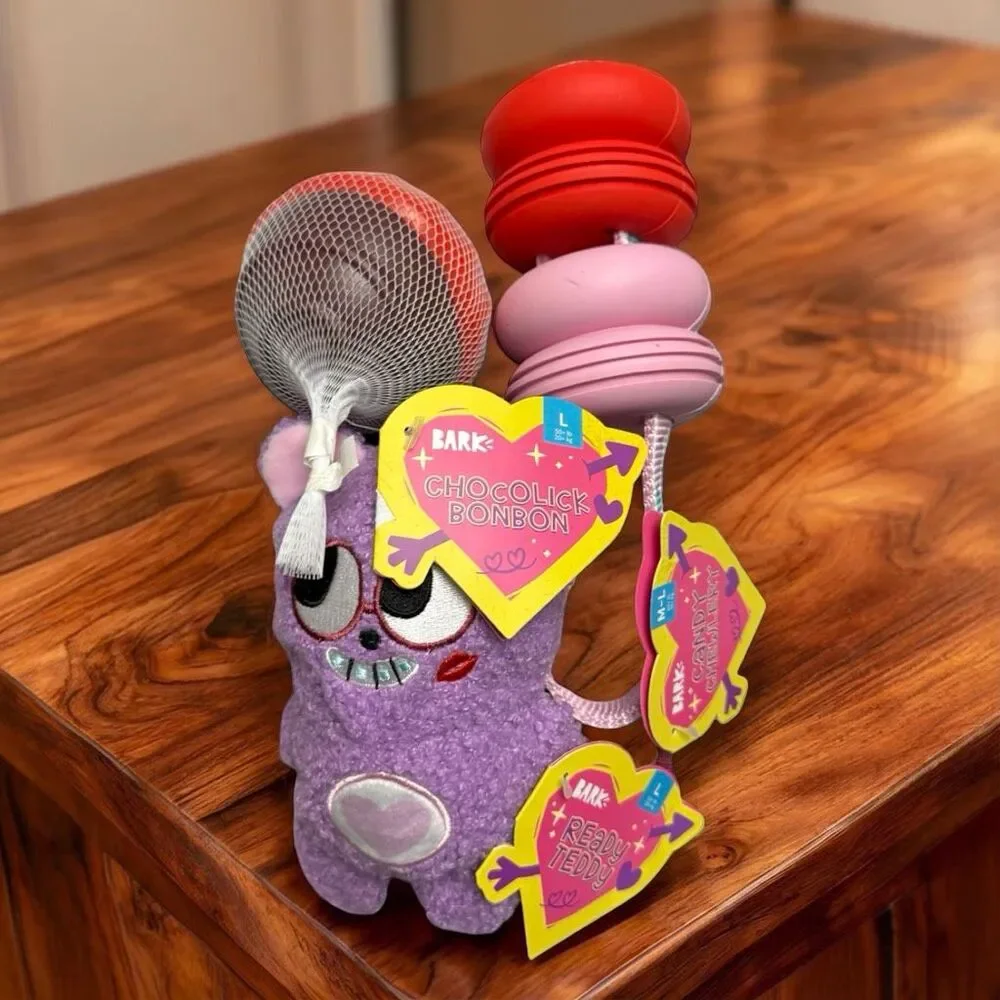 Bark Box valentines bundle